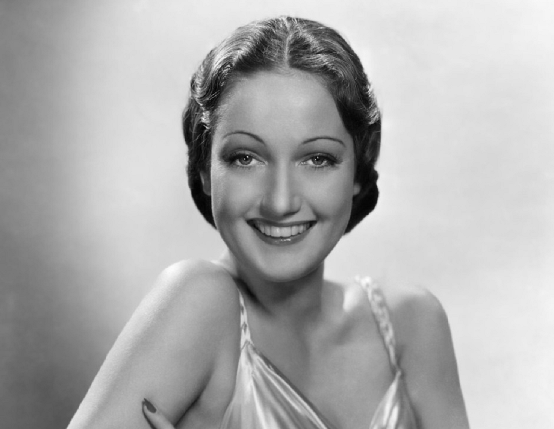 Dorothy Lamour - Studio Portrait - 1937