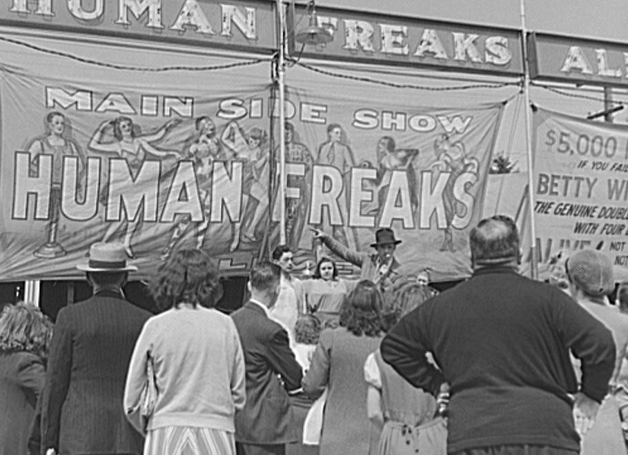 freak show