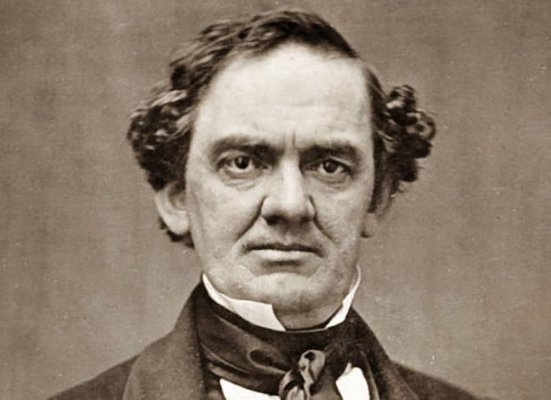 P. T. Barnum