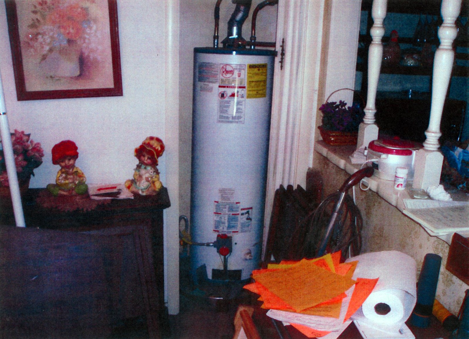 Phillip and Nancy Garrido home