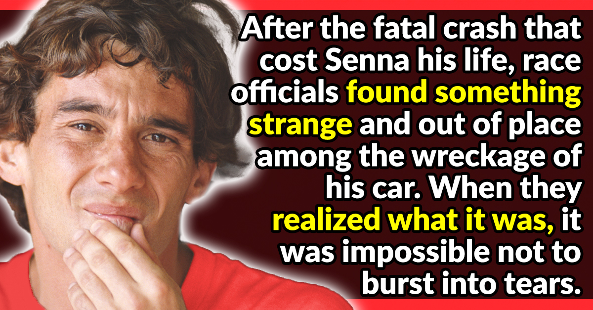 The Most Dangerous Driver In History