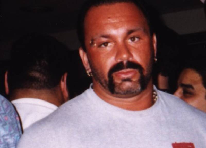 Perry Saturn in 1998