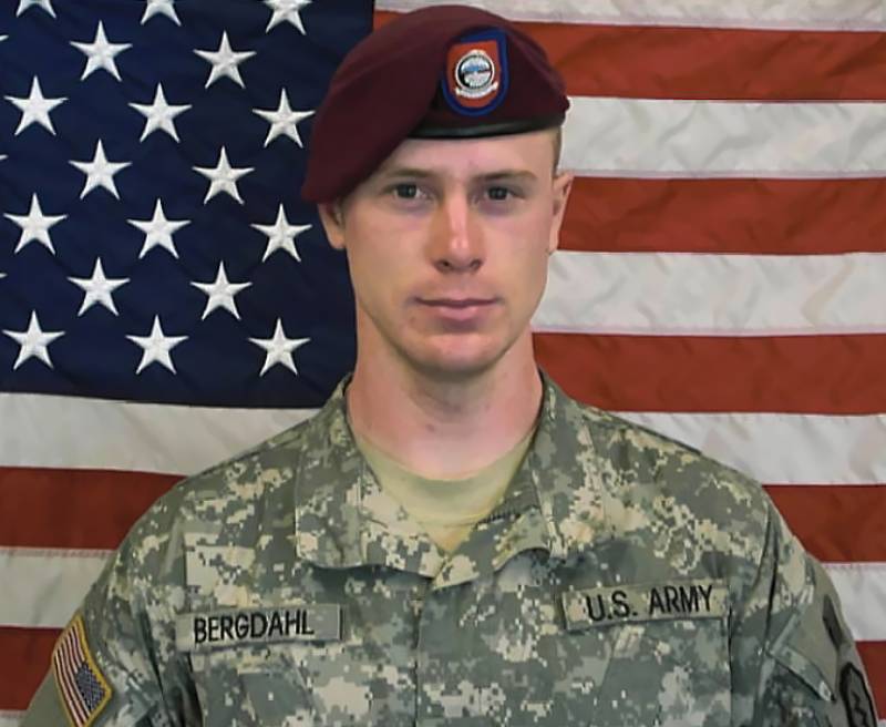 Bowe Bergdahl