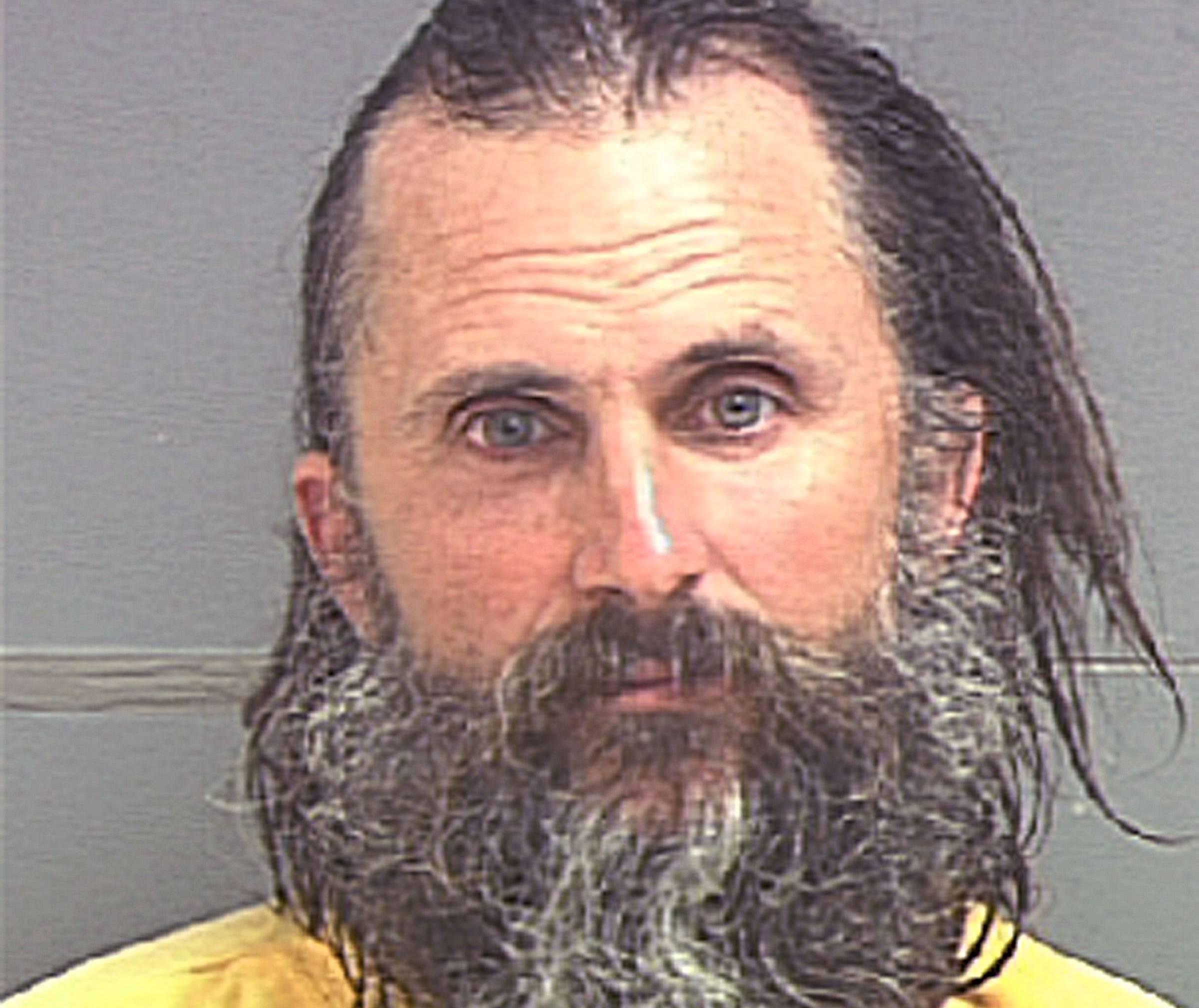 Brian David Mitchell kidnapper