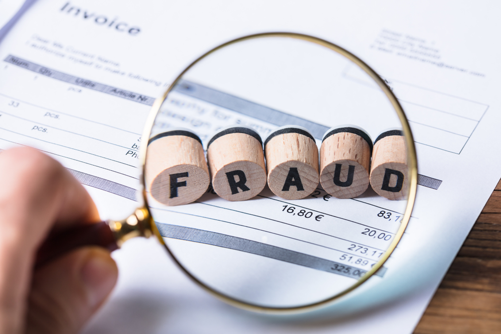Fraud insurance