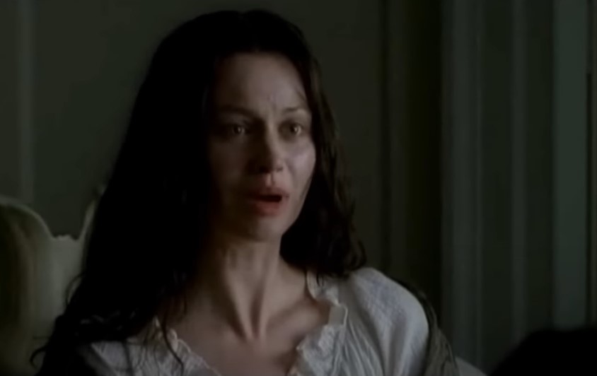 Rebecca Night as Fanny Hill based on Fanny Murray