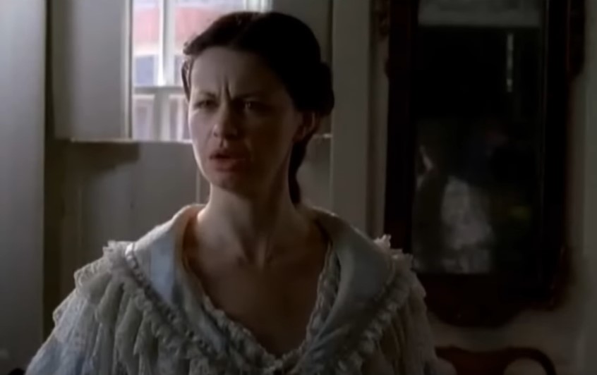 Rebecca Night as Fanny Hill based on Fanny Murray