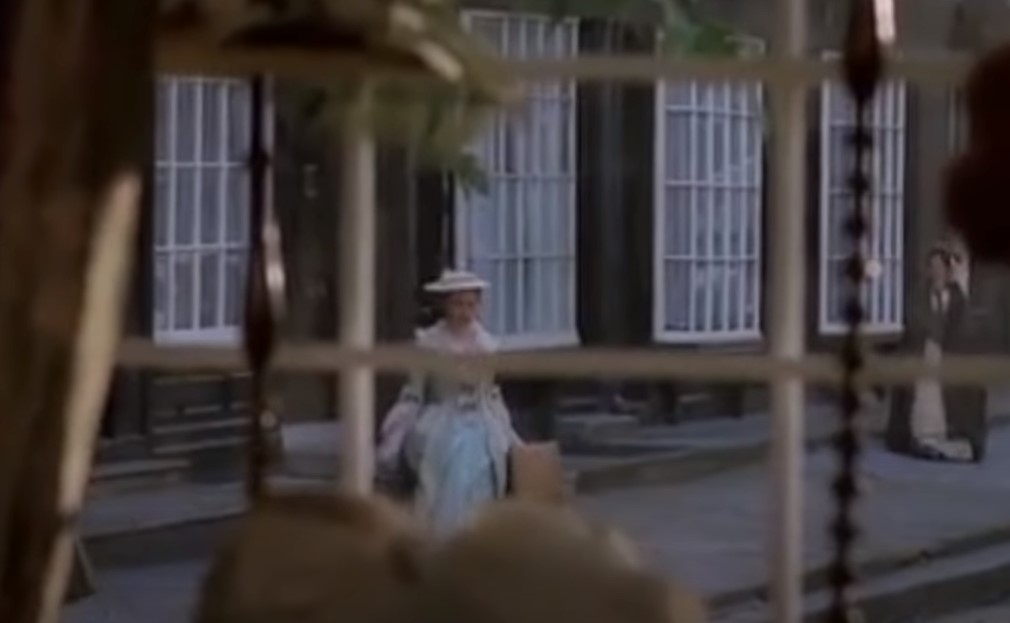 Rebecca Night as Fanny Hill based on Fanny Murray