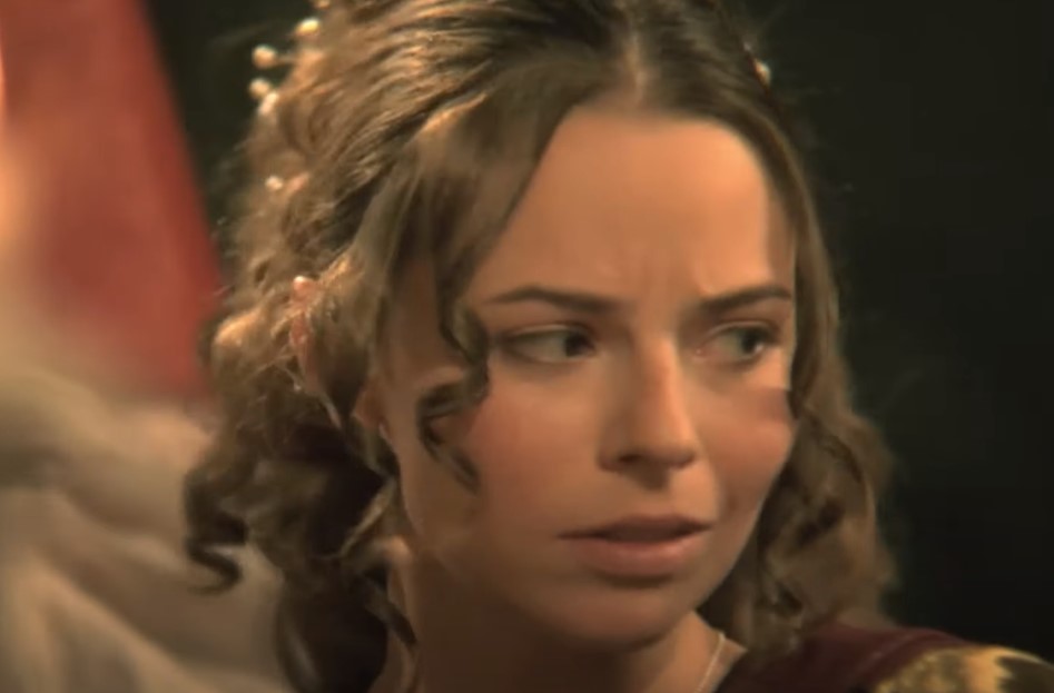 Fanny Hill italian production  based on Fanny Murray