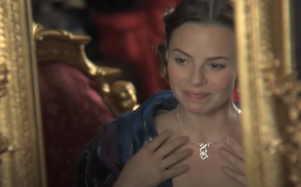 Fanny Hill italian production  based on Fanny Murray