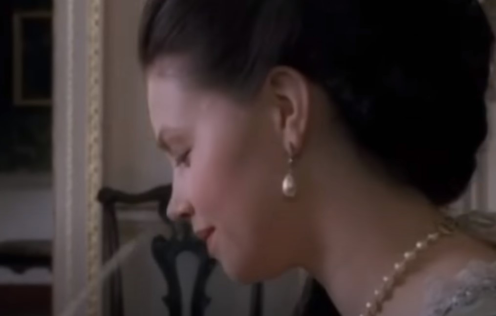 Rebecca Night as Fanny Hill based on Fanny Murray