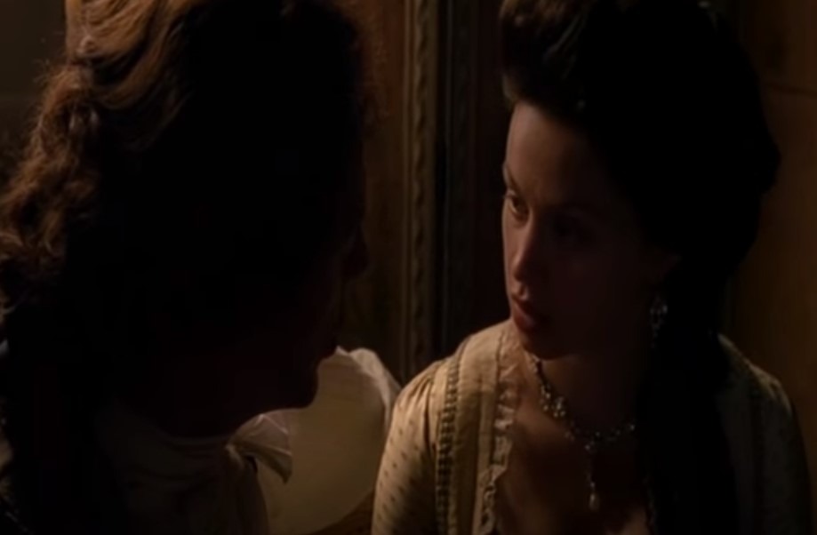 Rebecca Night as Fanny Hill based on Fanny Murray