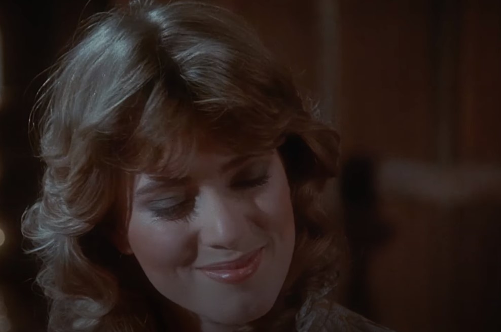 Lisa Foster as Fanny Hill based on Fanny Murray