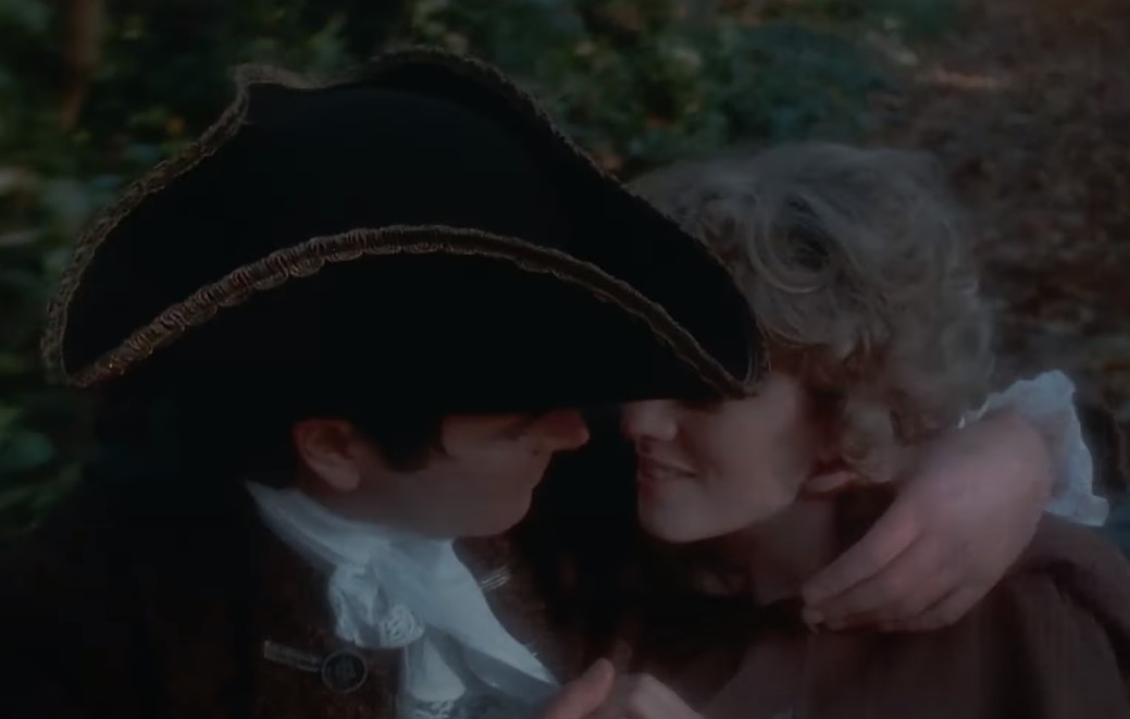 Lisa Foster as Fanny Hill based on Fanny Murray