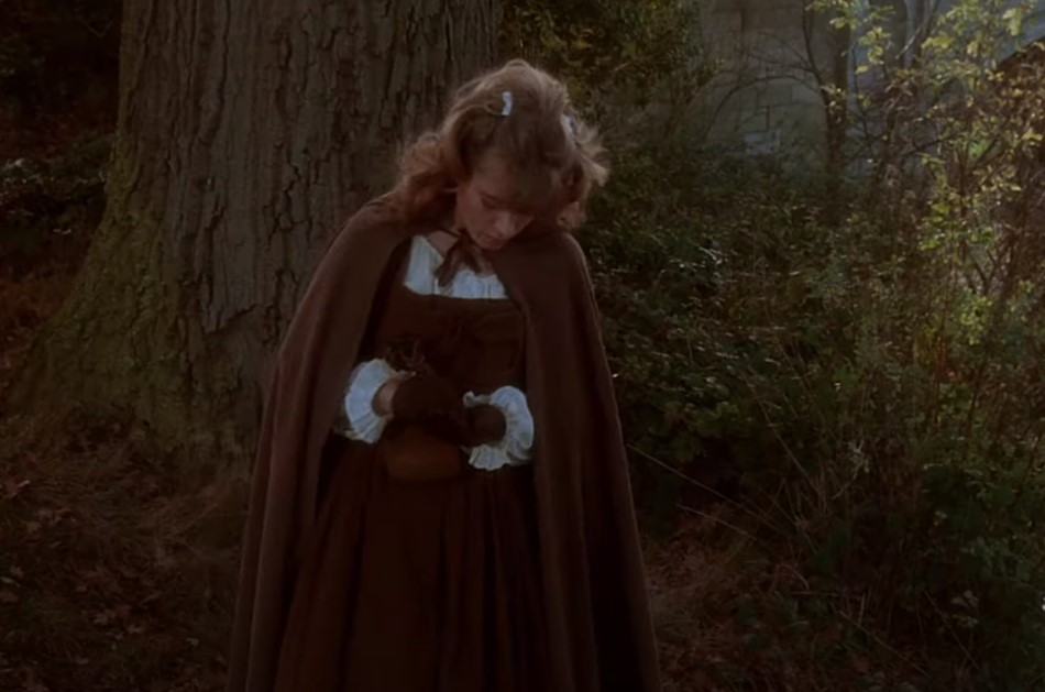 Lisa Foster as Fanny Hill based on Fanny Murray