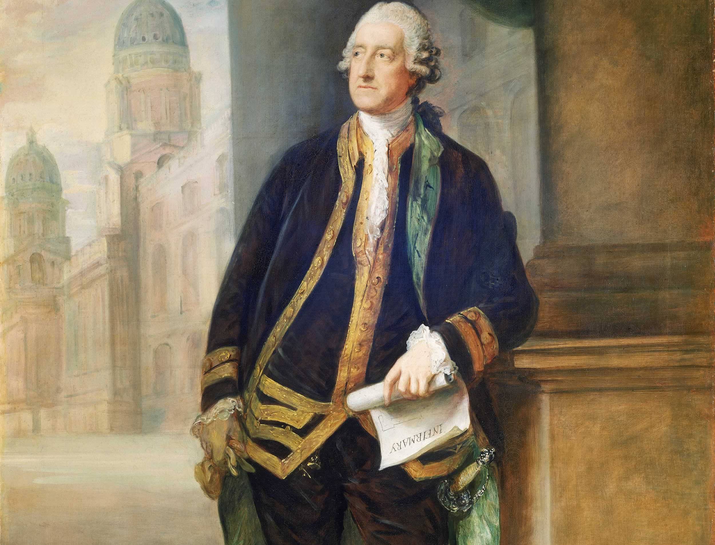 John Montagu, 4Th Earl Of Sandwich