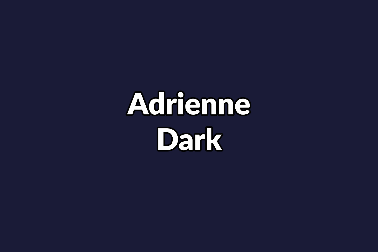 Adrienne