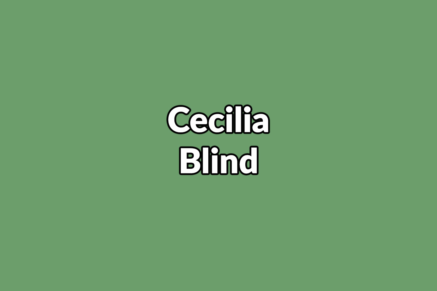 Cecilia