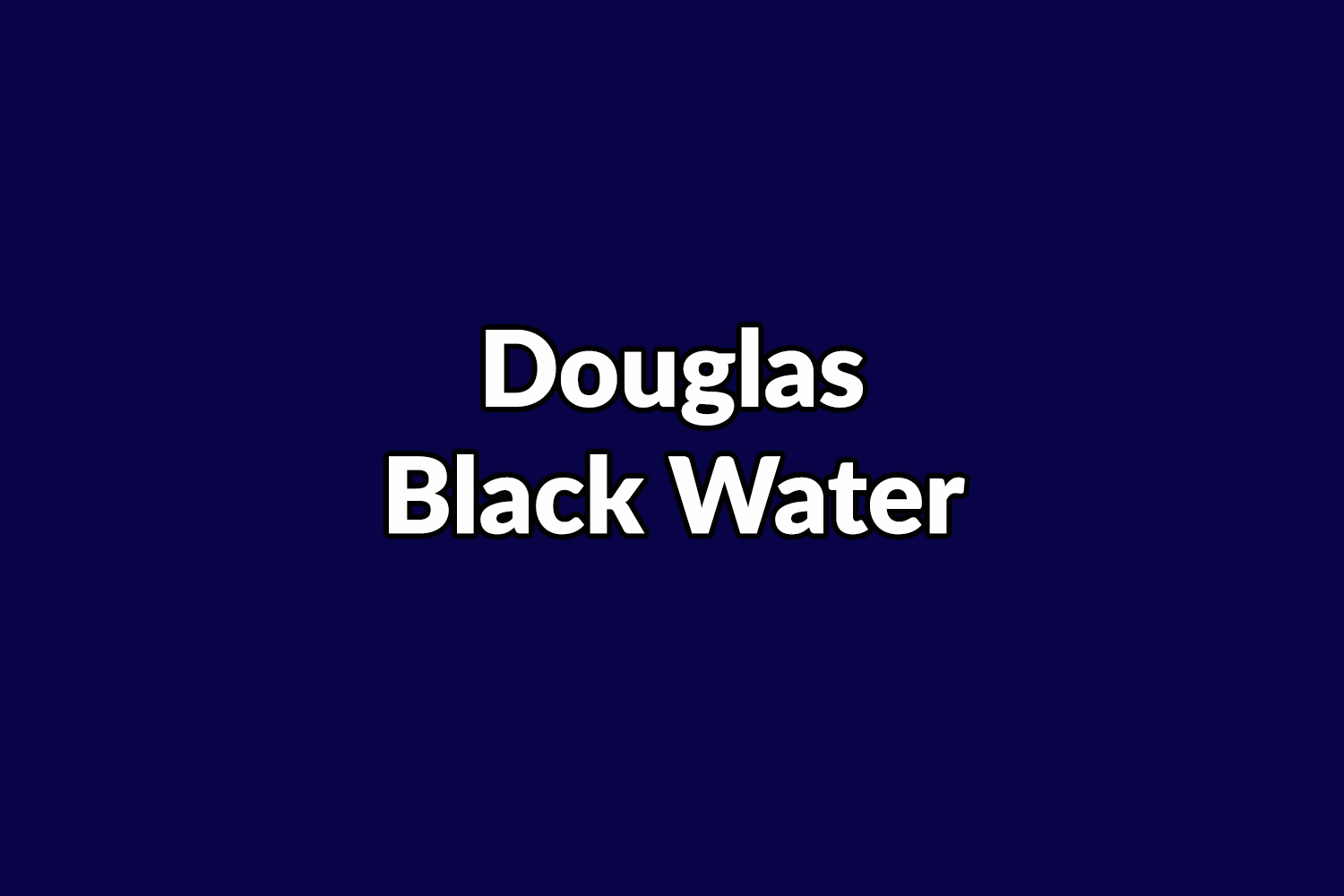 Douglas