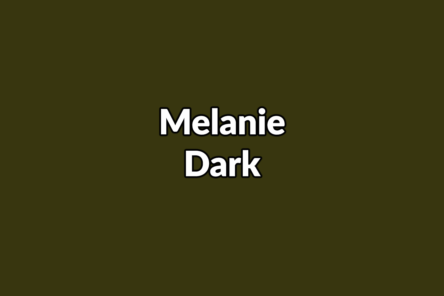 Melanie