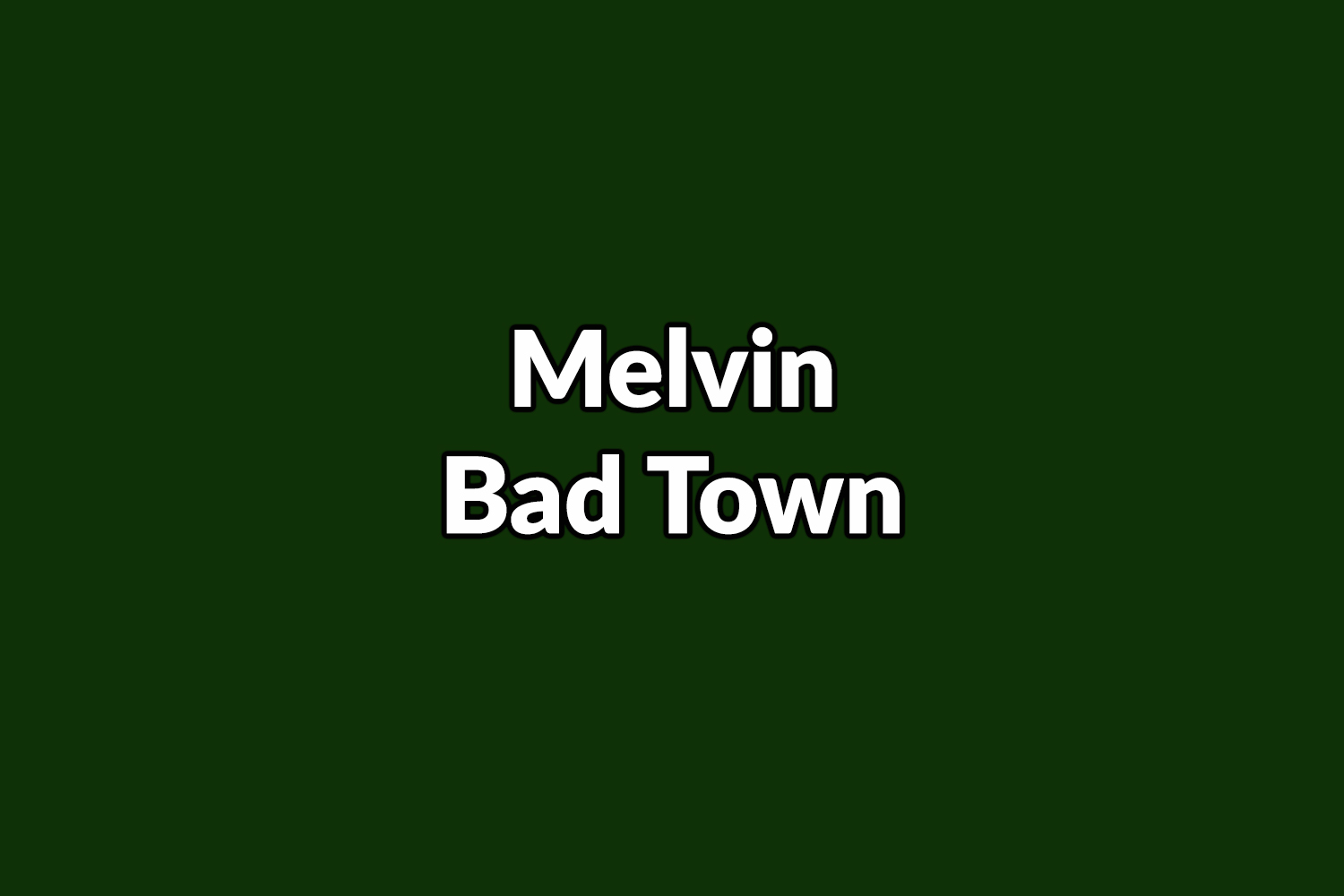 Melvin