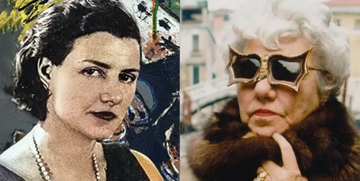 peggy guggenheim