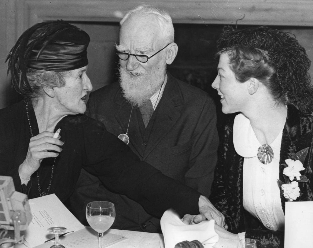 Society figure Lady Asquith