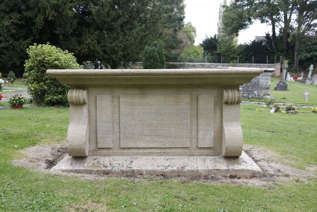 Herbert Henry Asquith