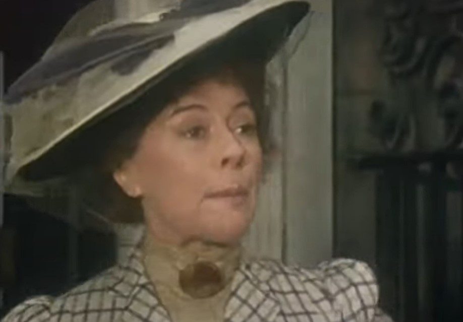 Dorothy Tutin as Margot Asquith