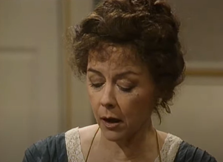 Dorothy Tutin as Margot Asquith