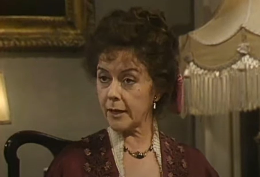 Dorothy Tutin as Margot Asquith