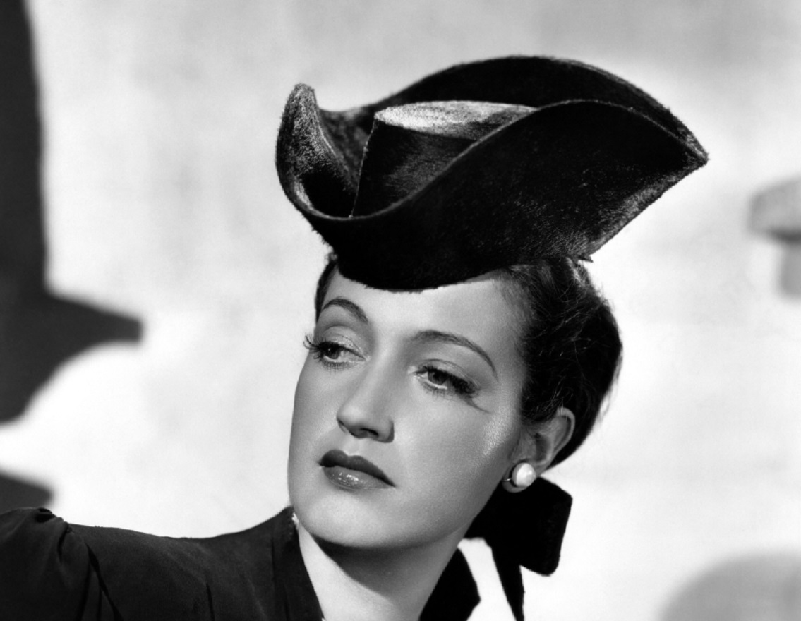 Portrait of Actress Dorothy Lamour - 1945