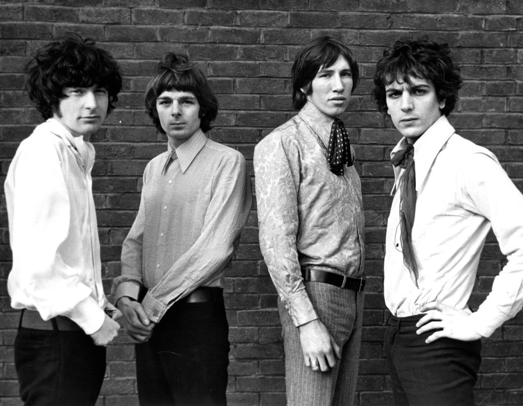 Pink Floyd Portrait Session