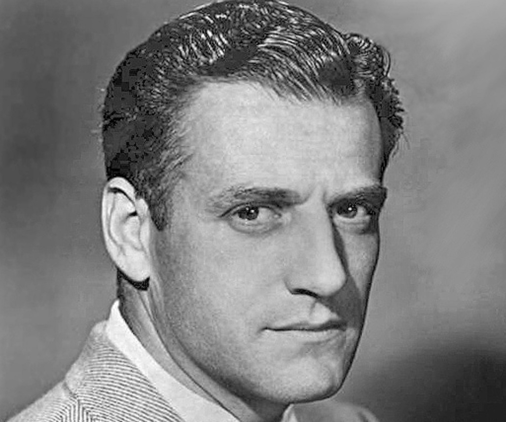 Publicity photo of Stanley Kramer - 1955