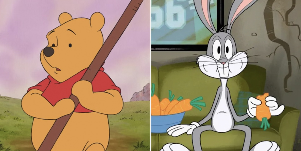 Dark Side of Cartoons