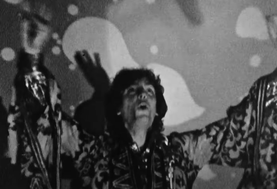 Syd Barrett in shirt