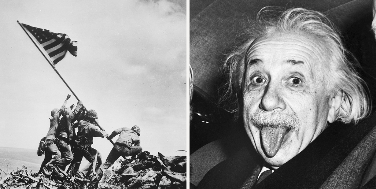History's Most Famous Photos
