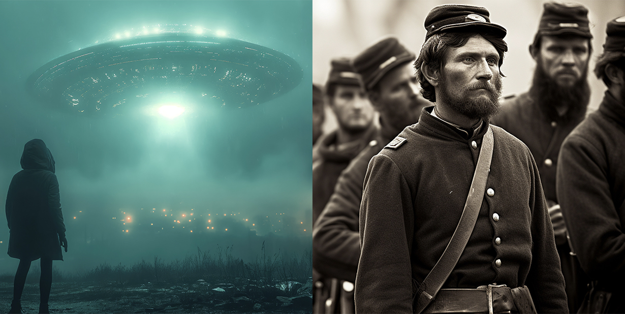 Supernatural Phenomena