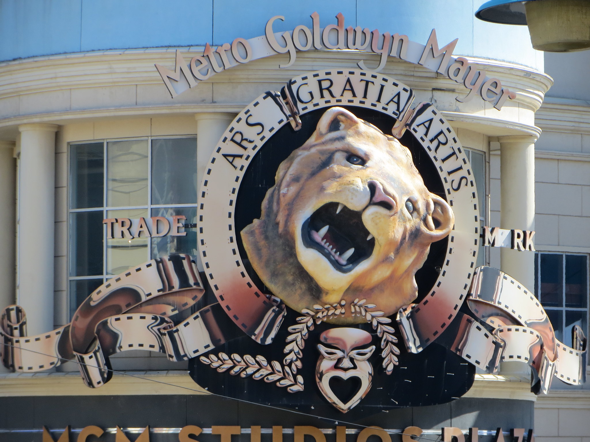MGM studio