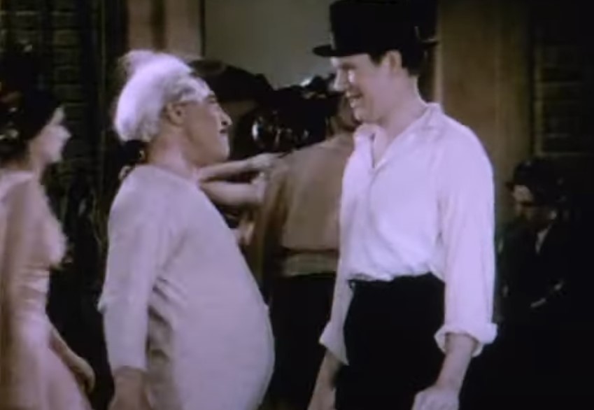 Ted Healy as Father in Hello Pop