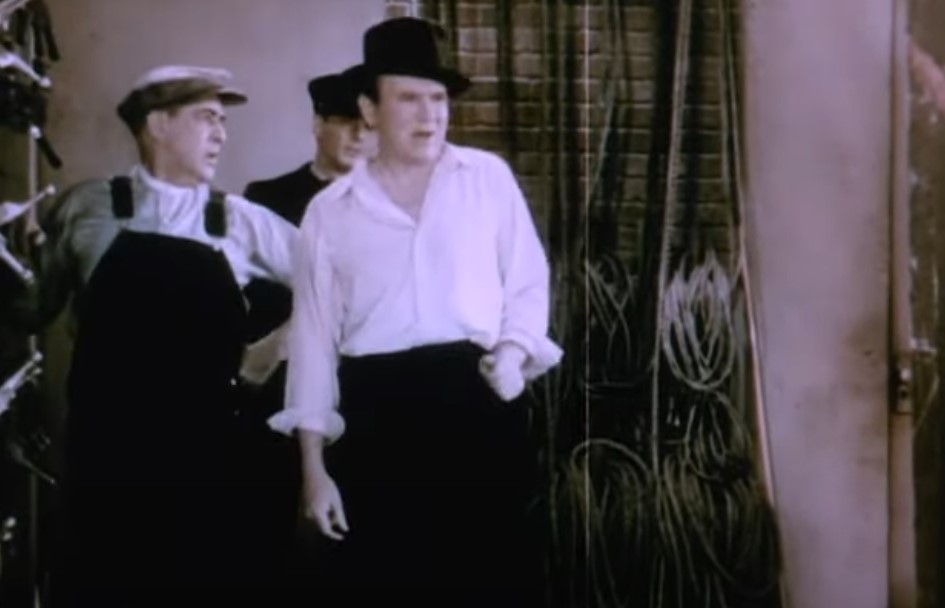 Ted Healy as Father in Hello Pop