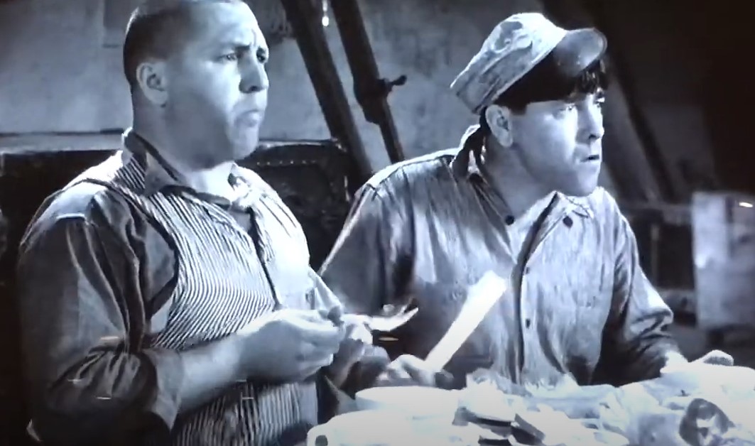 Three Stooges