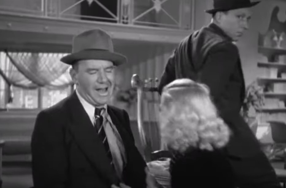 Ted Healy ~ Hollywood Hotel