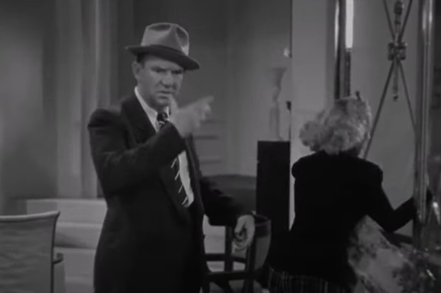 Ted Healy ~ Hollywood Hotel