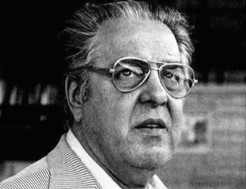 Albert Cubby Broccoli 1976