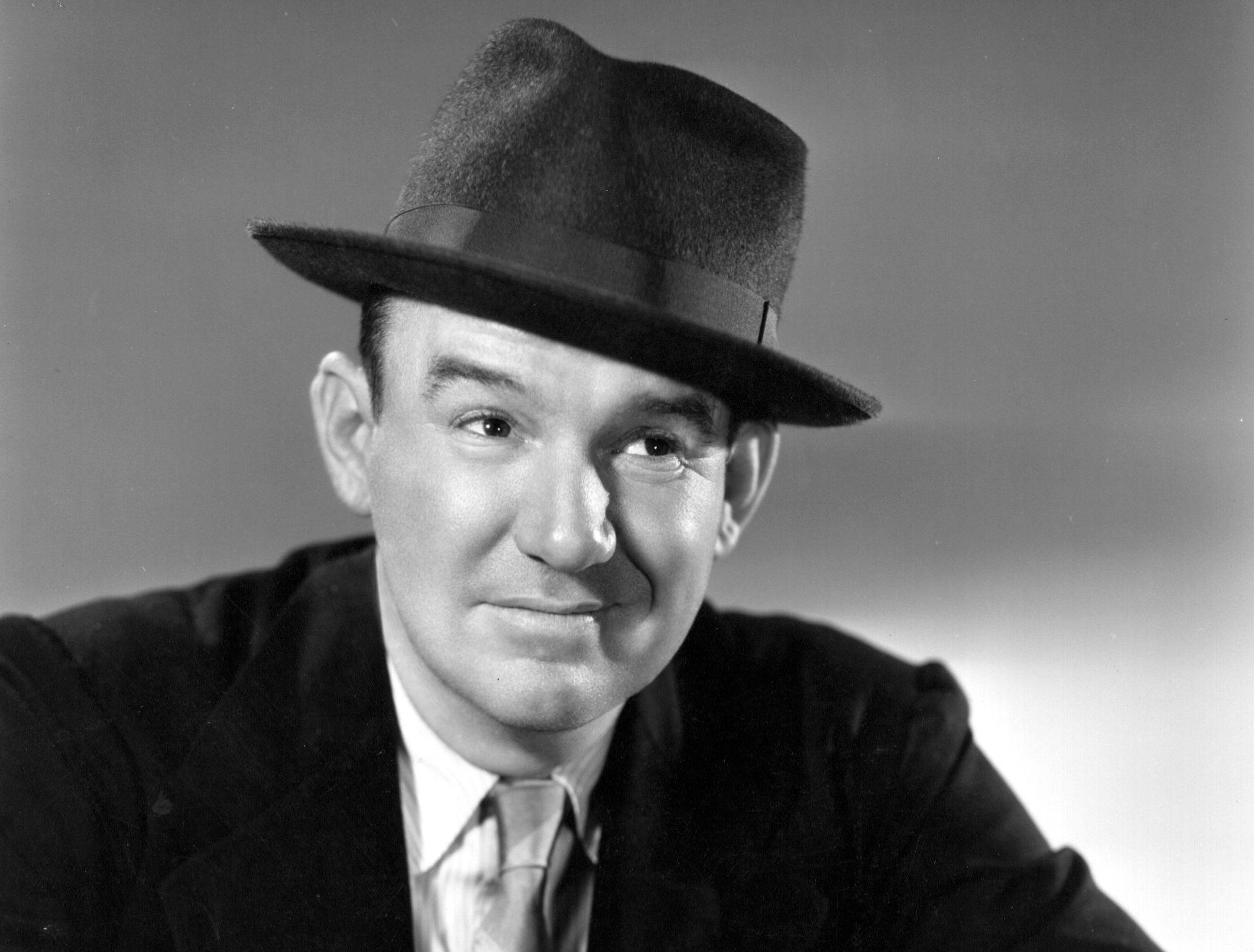 Ted Healy