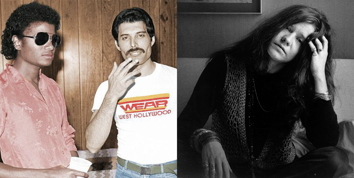 Musicians Who Died Too Young