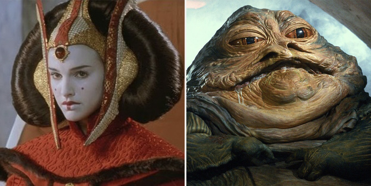 star wars characters