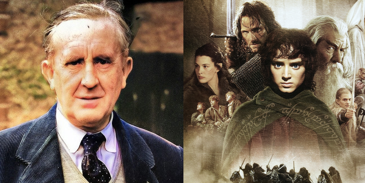 J.R.R. Tolkien