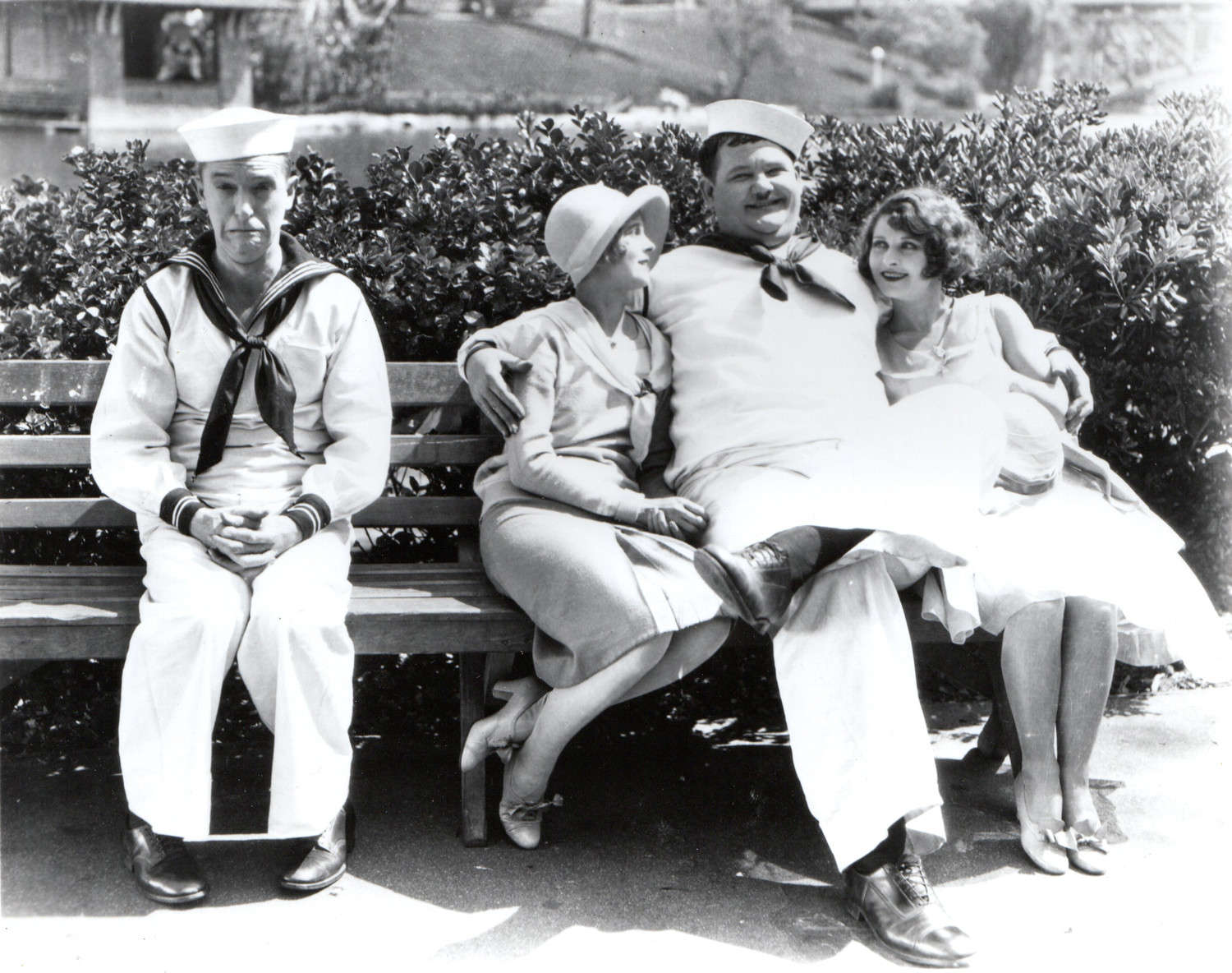 Laurel & Hardy -Men O’ War (1929)